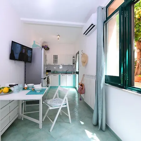 A Passo Duomo Holiday home *