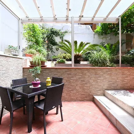 A Passo Duomo Nyaraló Amalfi